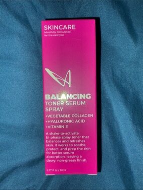Lasplash - Skincare Balancing Toner Serum Spray - 1.7 fl oz